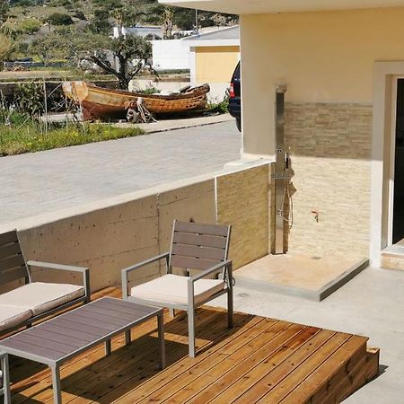 Seaside Serenity Kefalos Zewnętrze zdjęcie