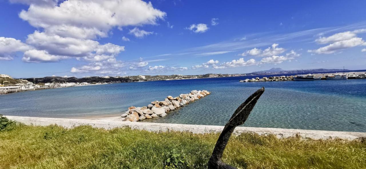 Seaside Serenity Kefalos Zewnętrze zdjęcie