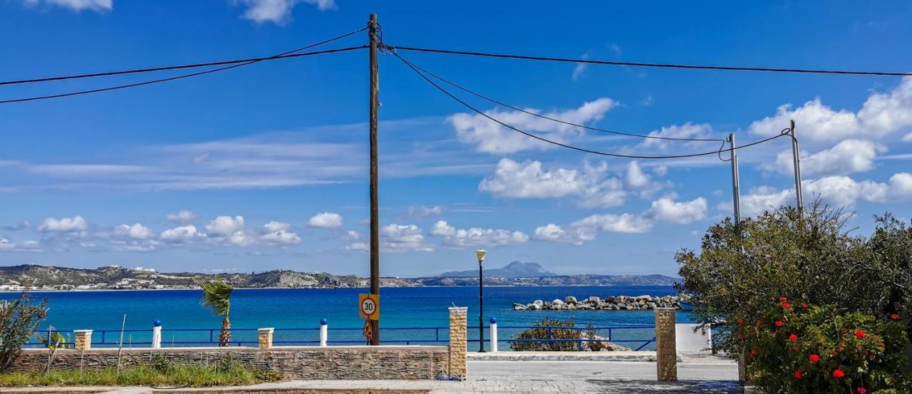 Seaside Serenity Kefalos Zewnętrze zdjęcie